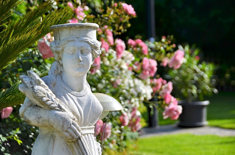 Gnome Statues
