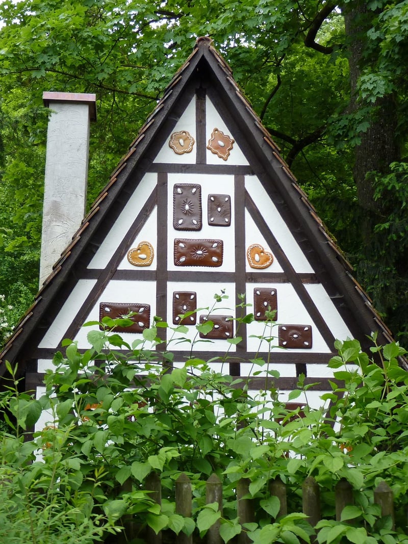Witch's Garden